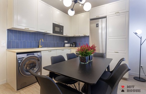 Bellas Vistas Apartment | 4 Ways I apartment in Madrid