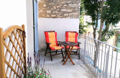Peyriac-de-Mer House | 4 * Winemakers house + Sunny Terrasse. Chic village by Sea & Vineyards