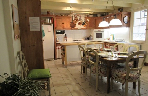 La Courade House | 4 x Star Retreat in Cognac Area Town.