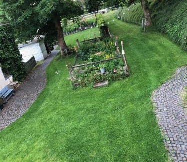 Halver Apartment | 4-Zimmer Apartment auf Resthof