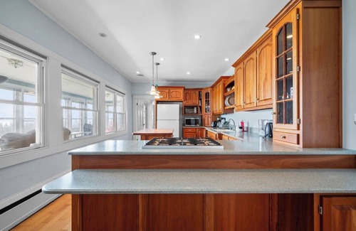 Lawrencetown House | 40 Acres BeachFront SeaThee Coastal Estate