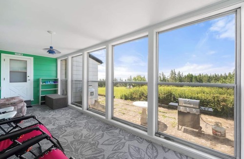 Lawrencetown House | 40 Acres BeachFront SeaThee Coastal Estate