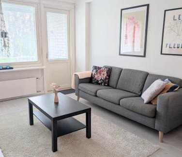 Kemi Apartment | 40-Apartment in Kemi city center , balcony and free parking