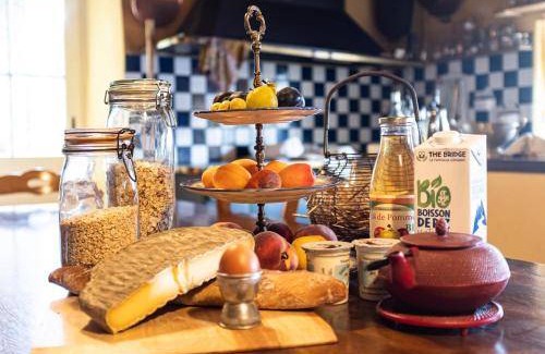 Le Bouchet-Saint-Nicolas Bed & Breakfast | 40 m² Bed and breakfast ∙ 4 guests