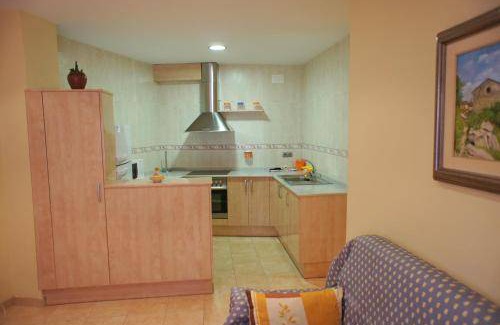 Cornudella de Montsant Apartment | 40 m² Apartment ∙ 2 bedrooms ∙ 4 guests