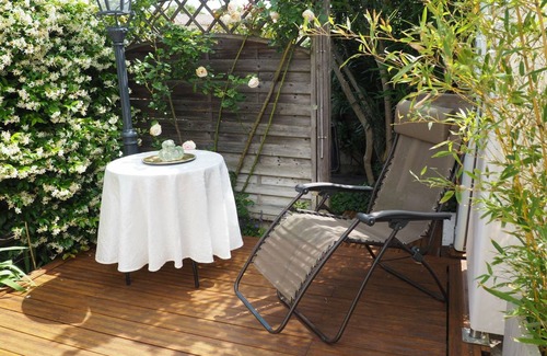Saint-Jean-de-Vedas Apartment | 40 m² Apartment ∙ 1 bedroom ∙ 2 guests