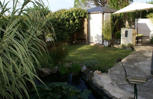 Saint-Jean-de-Vedas Apartment | 40 m² Apartment ∙ 1 bedroom ∙ 2 guests