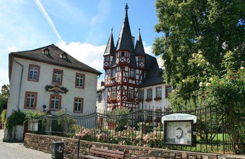 Mainz-Bingen Apartment | 40 m² Apartment ∙ 4 guests