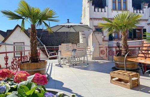 Mainz-Bingen Apartment | 40 m² Apartment ∙ 4 guests