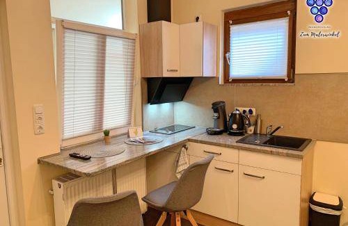 Mainz-Bingen Apartment | 40 m² Apartment ∙ 4 guests