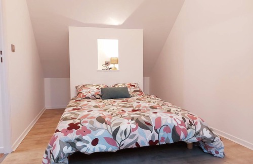 Le Boullay-Thierry Apartment | 40 m² Apartment ∙ 1 bedroom ∙ 2 guests