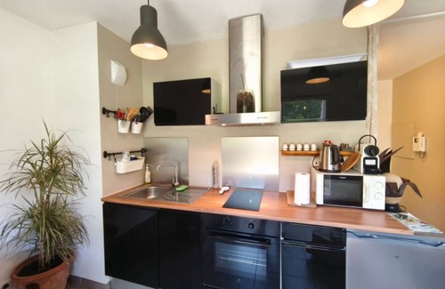 Sarrola-Carcopino Apartment | 40 m² Apartment ∙ 1 bedroom ∙ 3 guests
