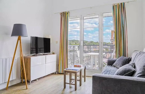 Port Guillaume Apartment | 40 m² Apartment ∙ 2 bedrooms ∙ 6 guests