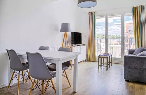 Port Guillaume Apartment | 40 m² Apartment ∙ 2 bedrooms ∙ 6 guests