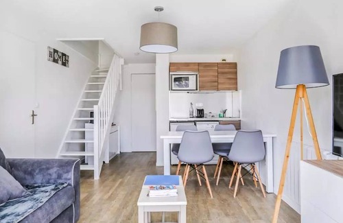 Port Guillaume Apartment | 40 m² Apartment ∙ 2 bedrooms ∙ 6 guests