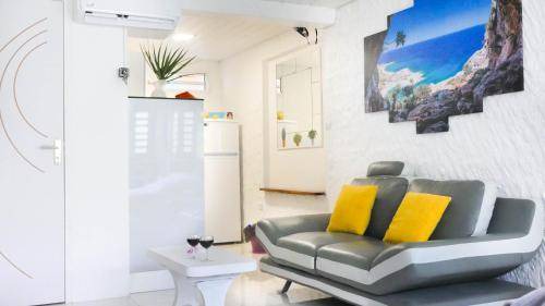 Pointe du Bout Apartment | 40 m² Apartment ∙ 1 bedroom ∙ 2 guests