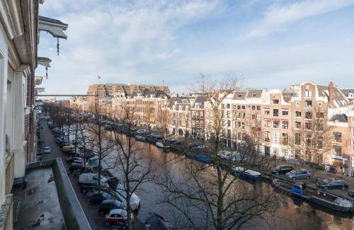 Amstelveld Apartment | 40 m² Apartment ∙ 1 bedroom ∙ 2 guests