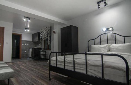 Covasna Apartment | 40 m² Apartment ∙ 1 bedroom ∙ 4 guests