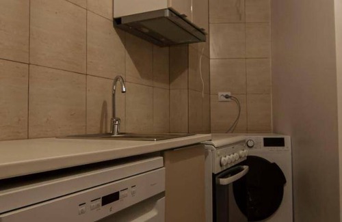 Covasna Apartment | 40 m² Apartment ∙ 1 bedroom ∙ 4 guests