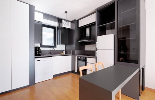 Ankara Apartment | 40 m² Apartment ∙ 1 bedroom ∙ 2 guests