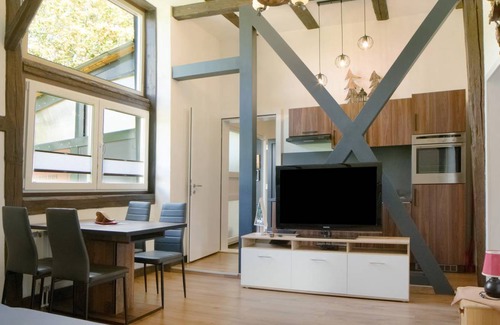 Voehrenbach Apartment | 40 m² Apartment ∙ 1 bedroom ∙ 4 guests