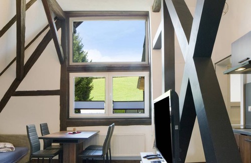 Voehrenbach Apartment | 40 m² Apartment ∙ 1 bedroom ∙ 4 guests