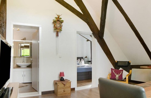 Voehrenbach Apartment | 40 m² Apartment ∙ 1 bedroom ∙ 4 guests