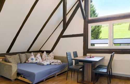 Voehrenbach Apartment | 40 m² Apartment ∙ 1 bedroom ∙ 4 guests