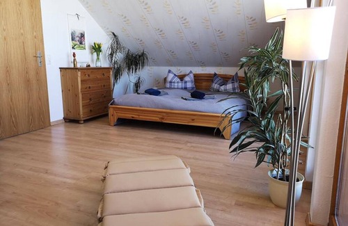 Bad Urach Apartment | 40 m² Apartment ∙ 1 bedroom ∙ 2 guests
