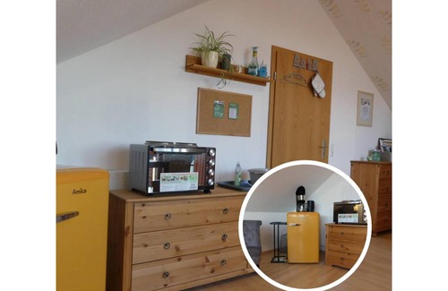 Bad Urach Apartment | 40 m² Apartment ∙ 1 bedroom ∙ 2 guests
