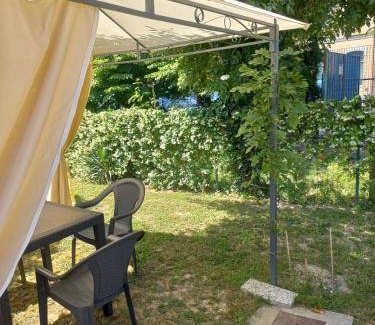 Pagnano Apartment | 40 m² Apartment ∙ 1 bedroom ∙ 3 guests