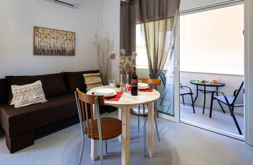 Spilion Apartment | 40 m² Apartment ∙ 2 bedrooms ∙ 5 guests