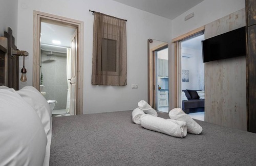 Spilion Apartment | 40 m² Apartment ∙ 2 bedrooms ∙ 5 guests