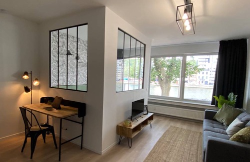 Outremeuse Apartment | 40 m² Apartment ∙ 1 bedroom ∙ 2 guests