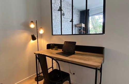 Outremeuse Apartment | 40 m² Apartment ∙ 1 bedroom ∙ 2 guests