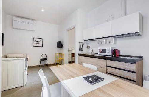 Trastevere Apartment | 40 m² Apartment ∙ 4 guests