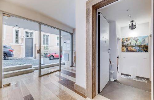 Trastevere Apartment | 40 m² Apartment ∙ 4 guests