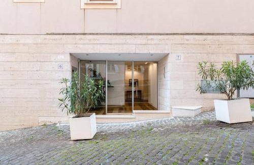 Trastevere Apartment | 40 m² Apartment ∙ 4 guests