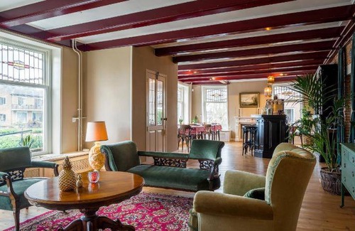 Rinsumageest Bed & Breakfast | 40 m² Bed and breakfast ∙ 2 bedrooms ∙ 4 guests