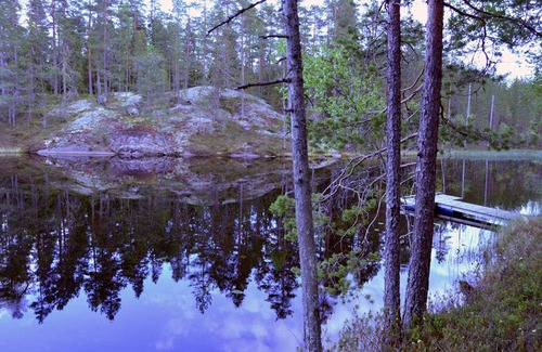 Orivesi Cottage | 40 m² Cabin ∙ 2 bedrooms ∙ 4 guests