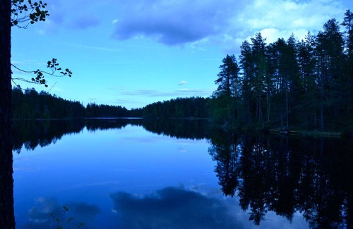 Orivesi Cottage | 40 m² Cabin ∙ 2 bedrooms ∙ 4 guests
