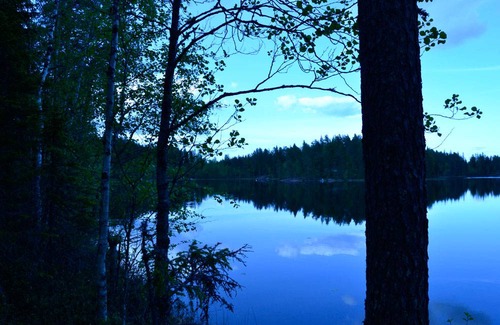 Orivesi Cottage | 40 m² Cabin ∙ 2 bedrooms ∙ 4 guests