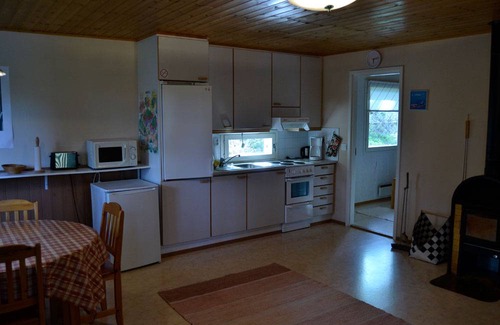 Orivesi Cottage | 40 m² Cabin ∙ 2 bedrooms ∙ 4 guests