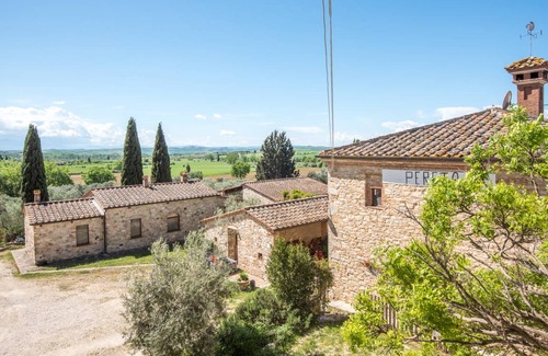 Serre di Rapolano House | 40 m² Farmhouse ∙ 1 bedroom ∙ 3 guests