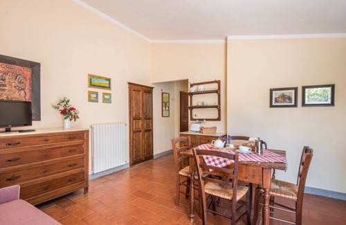 Serre di Rapolano House | 40 m² Farmhouse ∙ 1 bedroom ∙ 3 guests