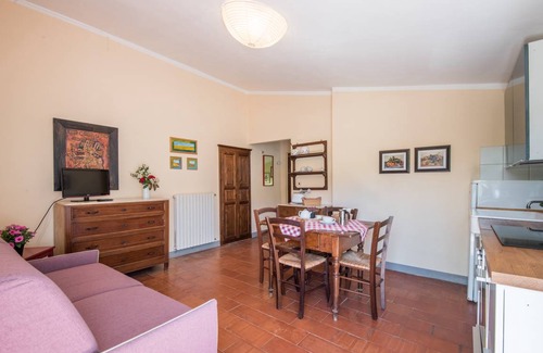 Serre di Rapolano House | 40 m² Farmhouse ∙ 1 bedroom ∙ 3 guests