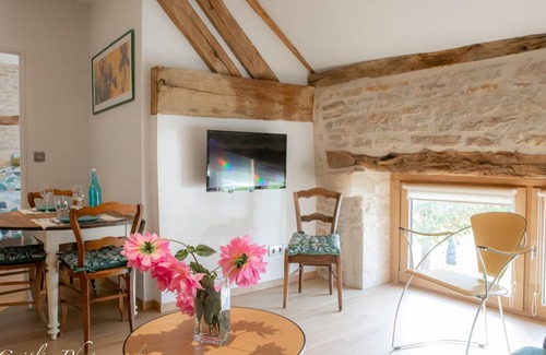 Chailly-sur-Armancon Cottage | 40 m² Cabin ∙ 1 bedroom ∙ 2 guests