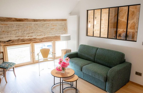 Chailly-sur-Armancon Cottage | 40 m² Cabin ∙ 1 bedroom ∙ 2 guests