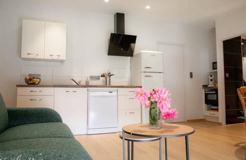 Chailly-sur-Armancon Cottage | 40 m² Cabin ∙ 1 bedroom ∙ 2 guests