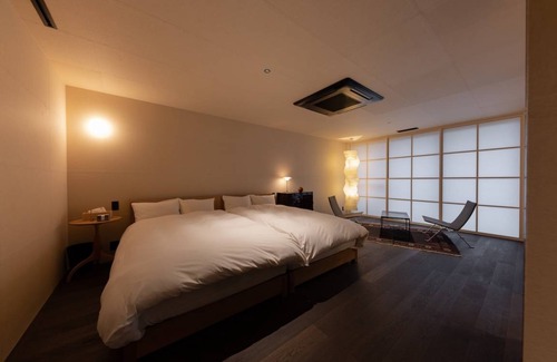 Tonami Hotel | 40 m² Hotel ∙ 1 bedroom ∙ 2 guests